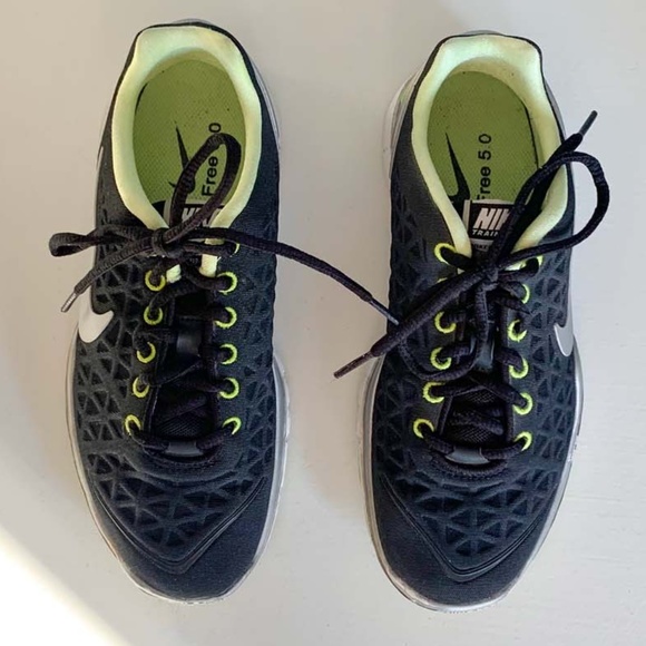 Nike Free 5 Women’s Running Shoes - Picture 5 of 8